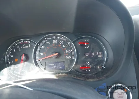 2014 Nissan Maxima 3.5 Sv из США, поврежденный, VIN 1N4AA5AP6EC442917